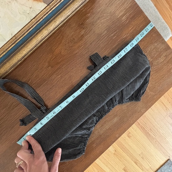 *Reserved* OZMA Neale Top - Organic Chambray - Indigo XS + Vivian Top XS 💙 - Picture 10 of 10